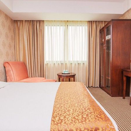 Wenhuayuan Hotel Jiaxing Luaran gambar