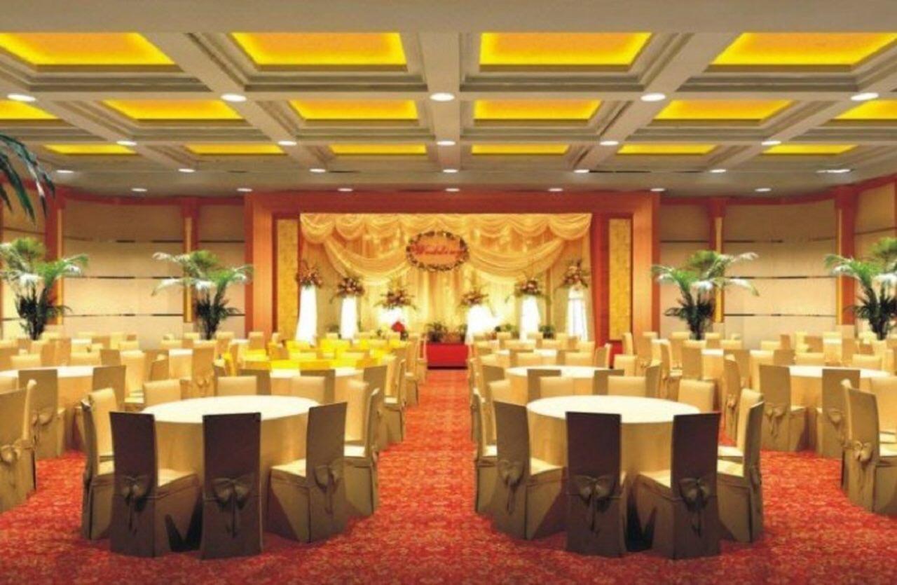Wenhuayuan Hotel Jiaxing Luaran gambar