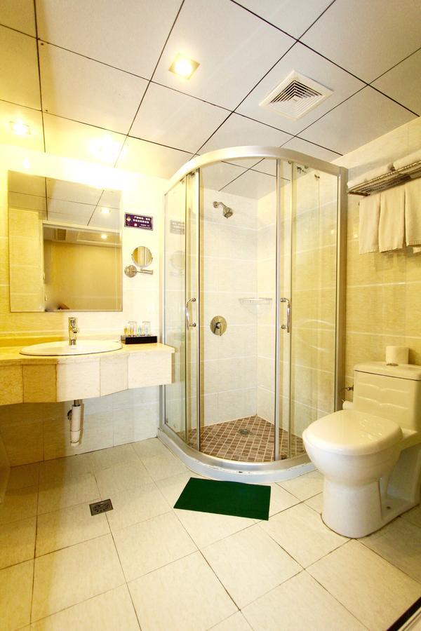 Wenhuayuan Hotel Jiaxing Luaran gambar
