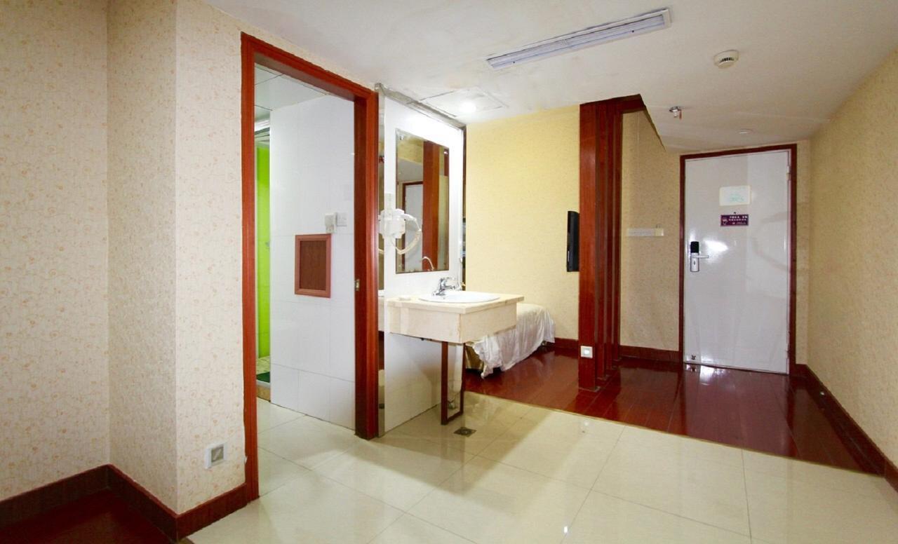 Wenhuayuan Hotel Jiaxing Luaran gambar