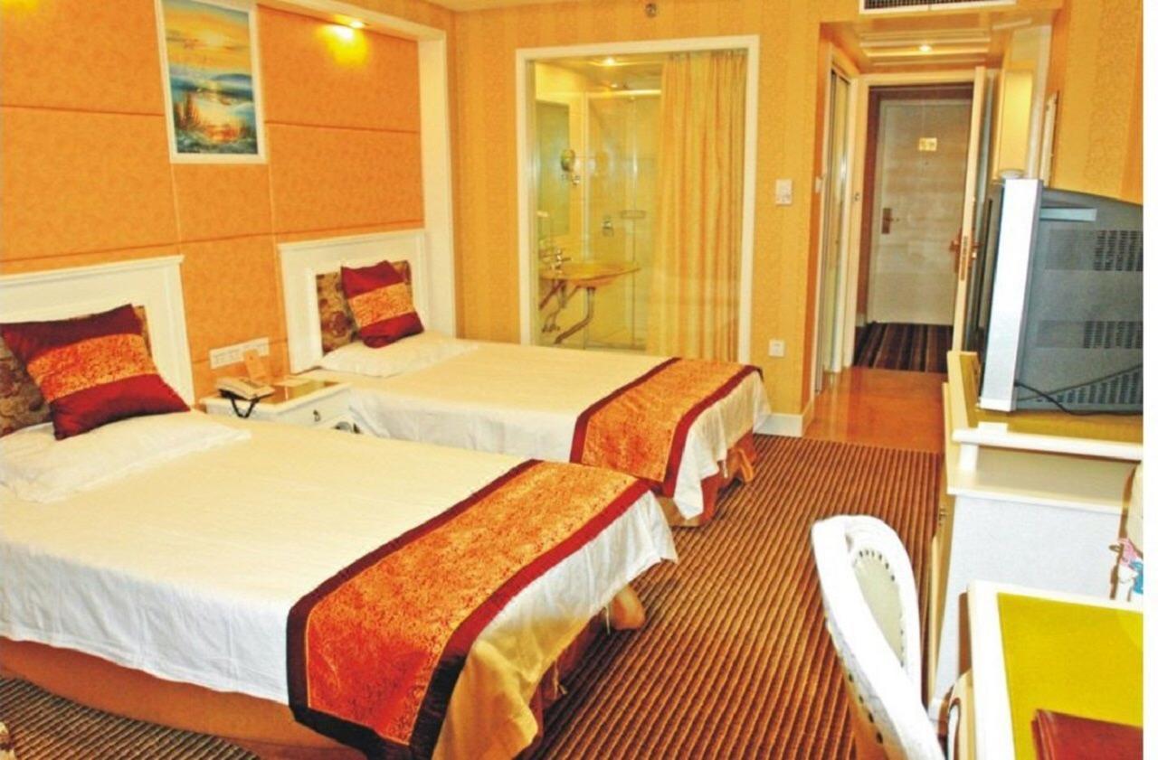 Wenhuayuan Hotel Jiaxing Luaran gambar